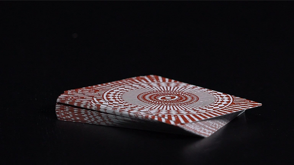 ESP Origins Deck Only (Red) by Marchand de Trucs - Trick - Got Magic?