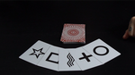ESP Origins Deck Only (Red) by Marchand de Trucs - Trick - Got Magic?