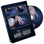 Mini-Bud (DVD and Gimmick) by SansMinds Creative Lab - DVD - Got Magic?