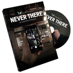 Never There by Morgan Strebler - DVD - Got Magic?