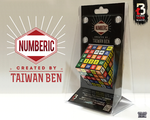 Numberic by Taiwan Ben - Trick - Got Magic?