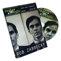 Reel Magic Episode 44 (Rob Zabrecky) - DVD - Got Magic?