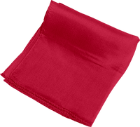 Silk 6 inch (Red) Magic by Gosh - Trick - Got Magic?