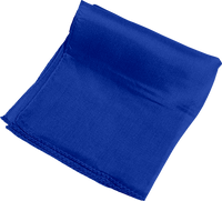 Silk 6 inch (Blue) Magic by Gosh - Trick - Got Magic?
