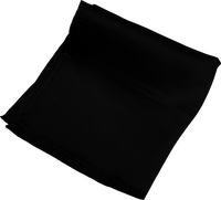 Silk 6 inch (Black) Magic by Gosh - Trick - Got Magic?
