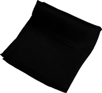 Silk 24" (Black) Magic by Gosh - Trick - Got Magic?