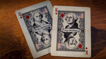 Bicycle U.S. Presidents Playing Cards (Democratic Blue) by U.S. Playing Card Company - Got Magic?