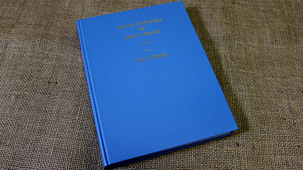 Encyclopedia of Dove Magic Volume 3 (Limited) by Ian Adair - Book - Got Magic?