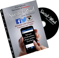 Social Mind by Nefesch - DVD - Got Magic?