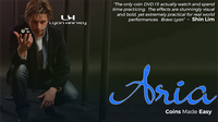 Aria by Lyon Harvey - DVD - Got Magic?