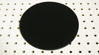 Round Spotlight Pad (Black) by Ronjo Magic - Got Magic?