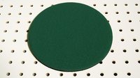 Round Spotlight Pad (Green) by Ronjo Magic - Got Magic?
