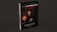 The Chameleon Card (DVD and Gimmicks)  by Dominique Duvivier - Trick - Got Magic?