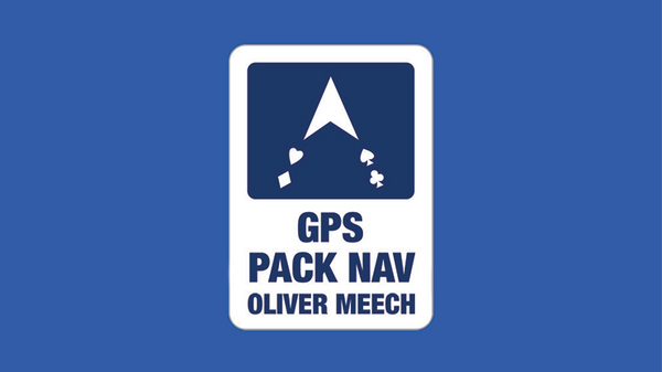 GPS Pack Nav by Oliver Meech - Trick - Got Magic?