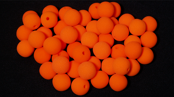 Noses 2 inch (Orange) Bag of 50 from Magic by Gosh - Got Magic?
