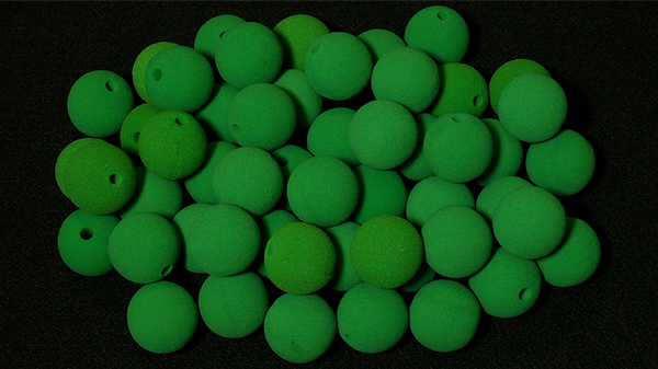Noses 1.5 inch (Green) Bag of 50 from Magic by Gosh - Got Magic?