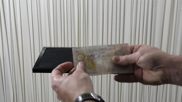 Insta-Change (Japanese Yen) by Nicholas Einhorn - Trick - Got Magic?
