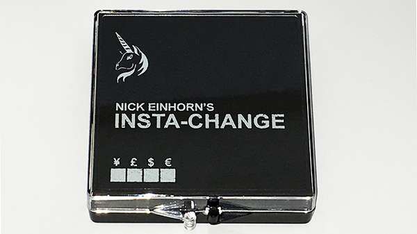 Insta-Change (Japanese Yen) by Nicholas Einhorn - Trick - Got Magic?