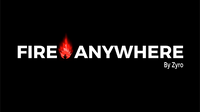 Fire Anywhere by Zyro and Aprendemagia (Gimmick and Online Instructions) - Trick - Got Magic?