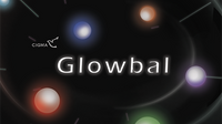Glowbal 1.75 inch (red) single ball by Cigma Magic - Trick - Got Magic?