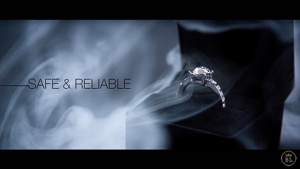 Vanishing Ring Black (Gimmick and Online Instructions) by SansMinds - Trick - Got Magic?