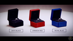 Vanishing Ring Black (Gimmick and Online Instructions) by SansMinds - Trick - Got Magic?