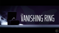 Vanishing Ring Black (Gimmick and Online Instructions) by SansMinds - Trick - Got Magic?