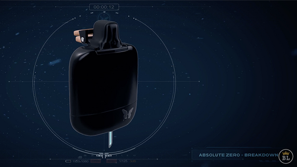 Absolute Zero (Gimmick and Online Instructions) by SansMinds - Trick - Got Magic?