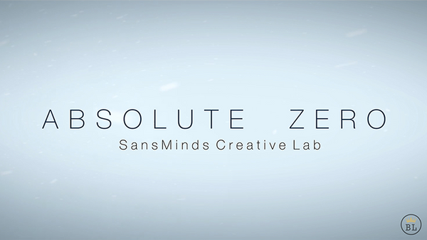 Absolute Zero (Gimmick and Online Instructions) by SansMinds - Trick - Got Magic?