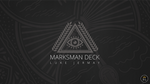 Marksman Deck (Gimmicks and Online Instructions) by Luke Jermay - Trick - Got Magic?