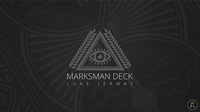 Marksman Deck (Gimmicks and Online Instructions) by Luke Jermay - Trick - Got Magic?
