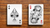 1st Edition White Deck (Playing Card) by Four Point Playing Cards - Got Magic?
