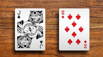 1st Edition White Deck (Playing Card) by Four Point Playing Cards - Got Magic?