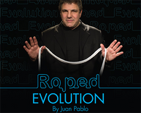 Roped Evolution (Gimmick, DVD and Prop) by Juan Pablo - Trick - Got Magic?