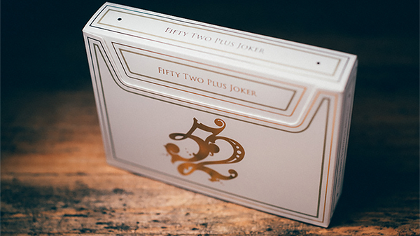52 Plus Joker Playing Cards by Expert Playing Cards - Got Magic?