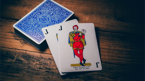 Classic Twins Playing Cards by Expert Playing Cards - Got Magic?