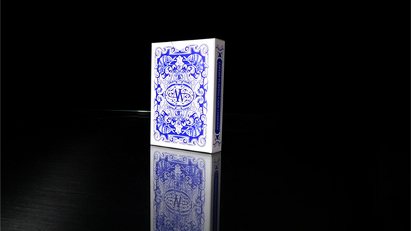 Chameleon Playing Cards (Blue) by Expert Playing Cards - Got Magic?