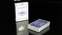 Chameleon Playing Cards (Blue) by Expert Playing Cards - Got Magic?