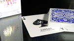 Chameleon Playing Cards (Blue) by Expert Playing Cards - Got Magic?