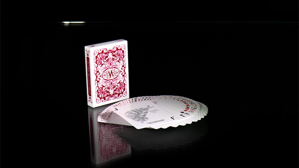 Chameleon Playing Cards (Red) by Expert Playing Cards - Got Magic?
