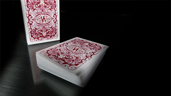 Chameleon Playing Cards (Red) by Expert Playing Cards - Got Magic?
