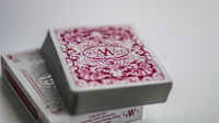 Chameleon Playing Cards (Red) by Expert Playing Cards - Got Magic?