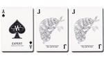 Chameleon Playing Cards (Red) by Expert Playing Cards - Got Magic?