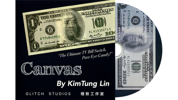 Canvas (Euro) by KimTung Lin - Trick - Got Magic?