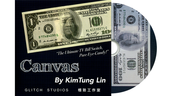 Canvas (USD) by KimTung Lin - Trick - Got Magic?