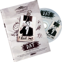 DAT Challenge Duplication by Jakob Smith - DVD - Got Magic?