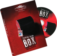 Thinking Inside the Box by Kyle Purnell - DVD - Got Magic?