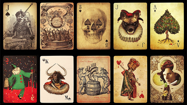 Ultimate Deck (Stranger and Stranger Edition) by Dan and Dave - Got Magic?