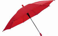 Flash Parasols (Red) 4 piece set by MH Production - Trick - Got Magic?
