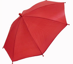 Flash Parasols (Red) 4 piece set by MH Production - Trick - Got Magic?